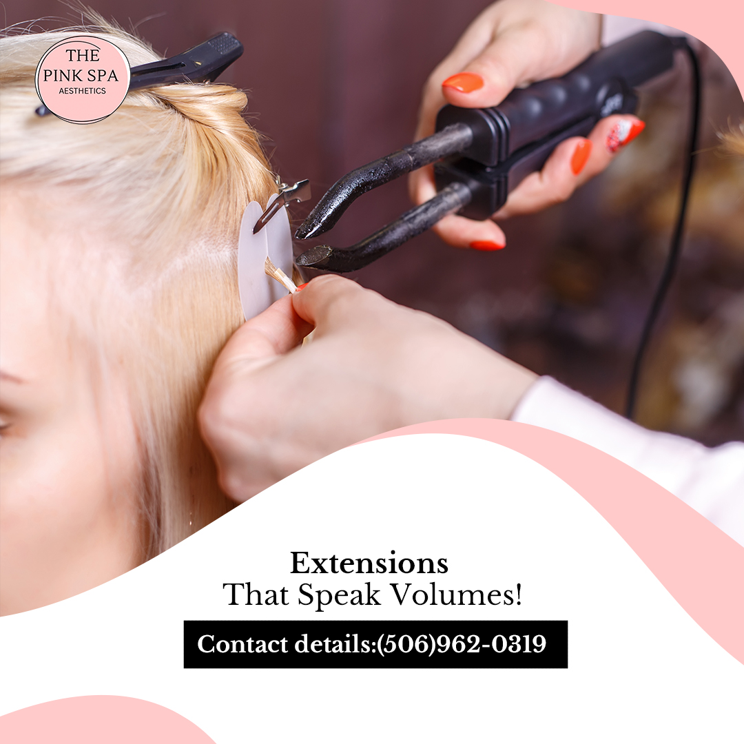 Spa Treatment Showcase